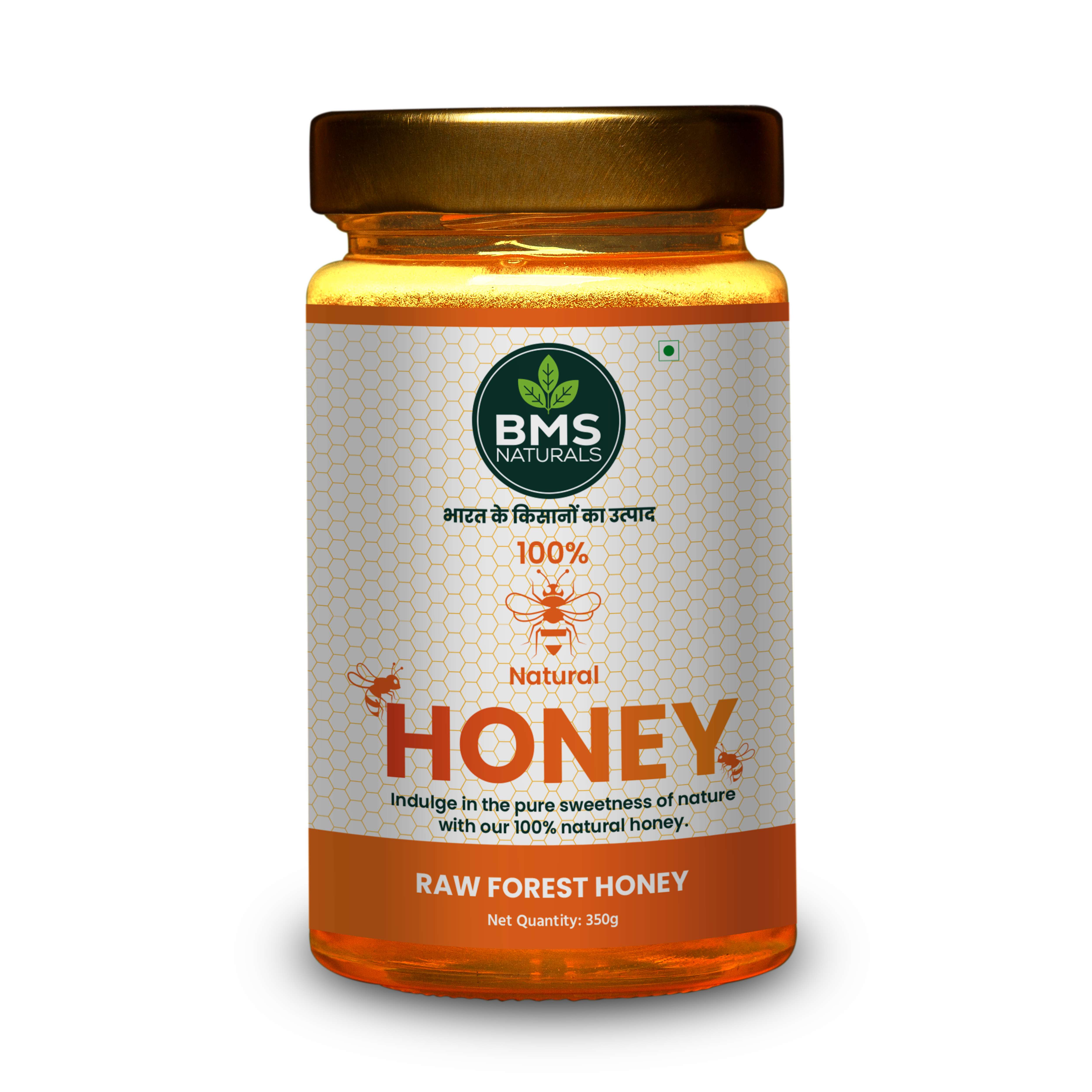 Raw Forest  Honey 325g