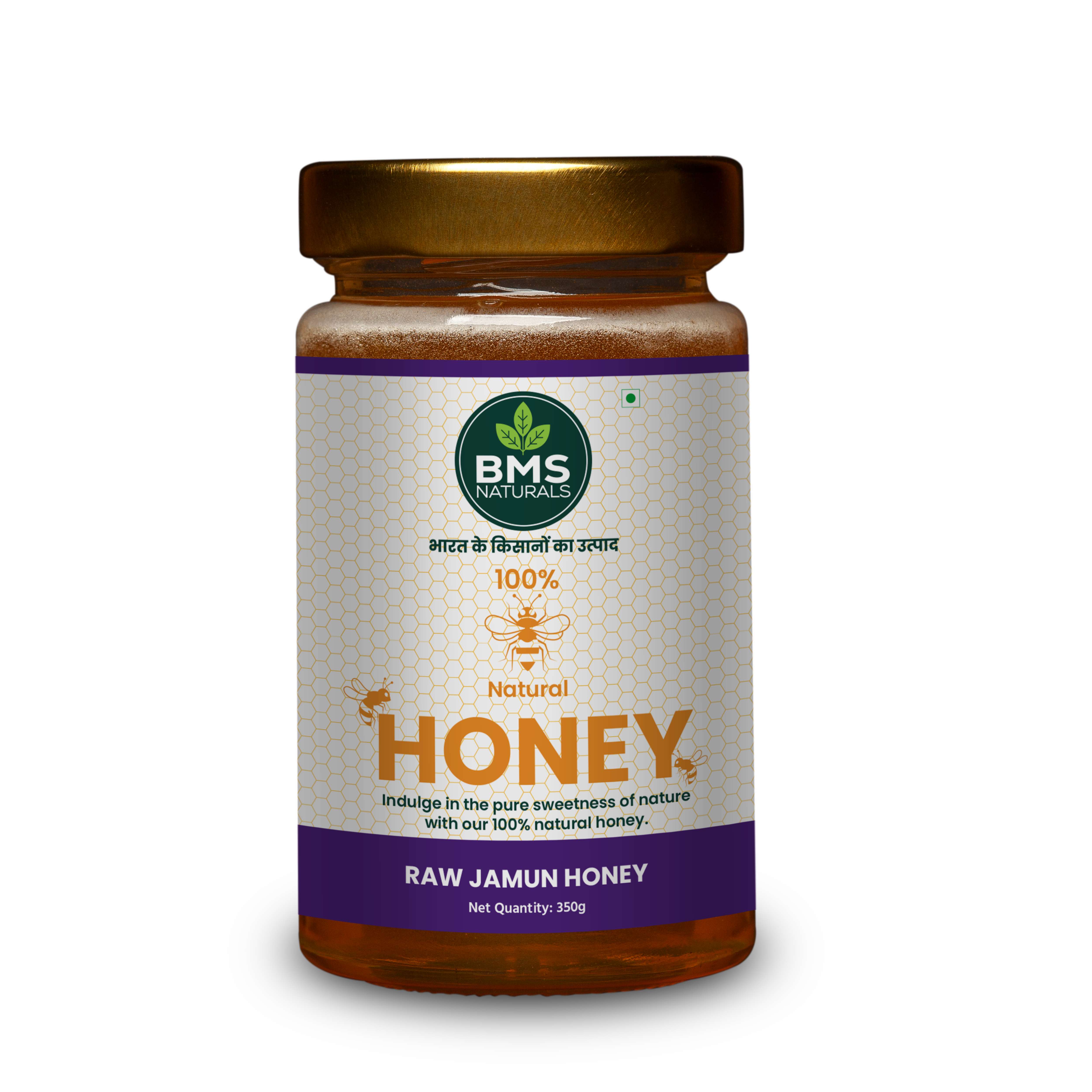 Raw Jamun Honey 325g